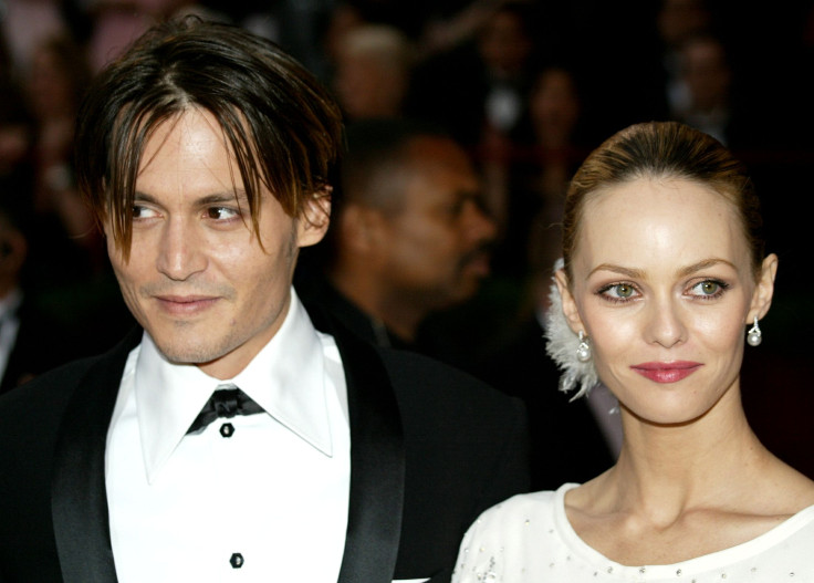 Johnny Depp, Vanessa Paradis