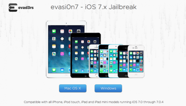 Evasi0n 7 patched in iOS 7.1 beta 4
