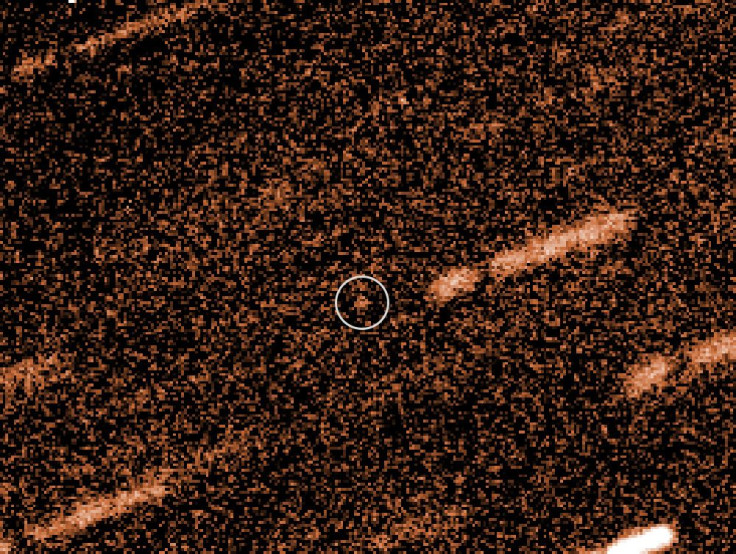 Asteroid 2009 FD