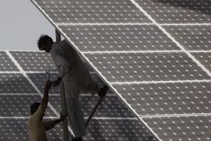Pakistan Solar 2011 2