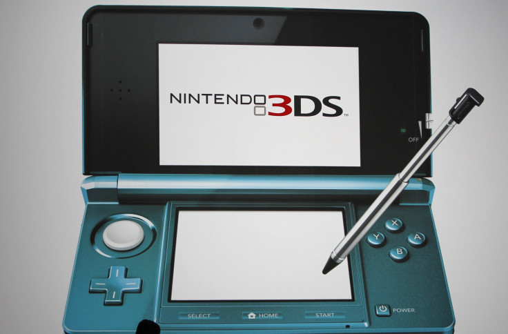 Nintendo's 3DS