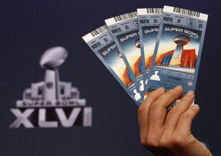 Super Bowl Tickets