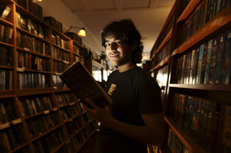 Aaron Swartz