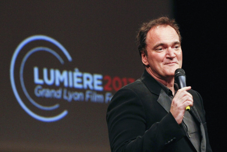 Quentin Tarantino