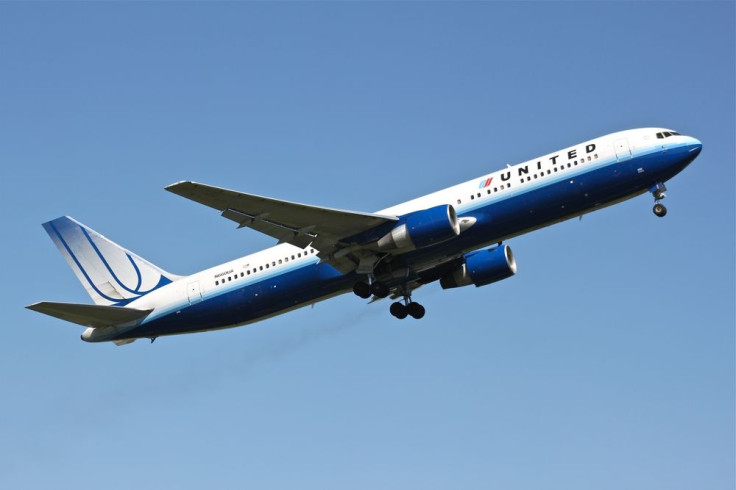 United Airline 2012 by shutterstock