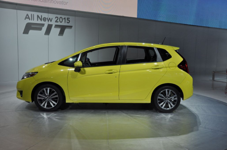 001 2015 Honda Fit