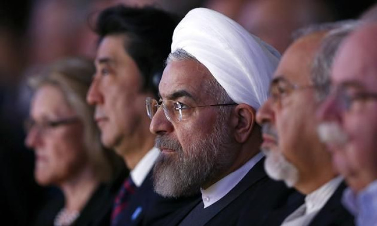 Iran Davos Jan 2013 2