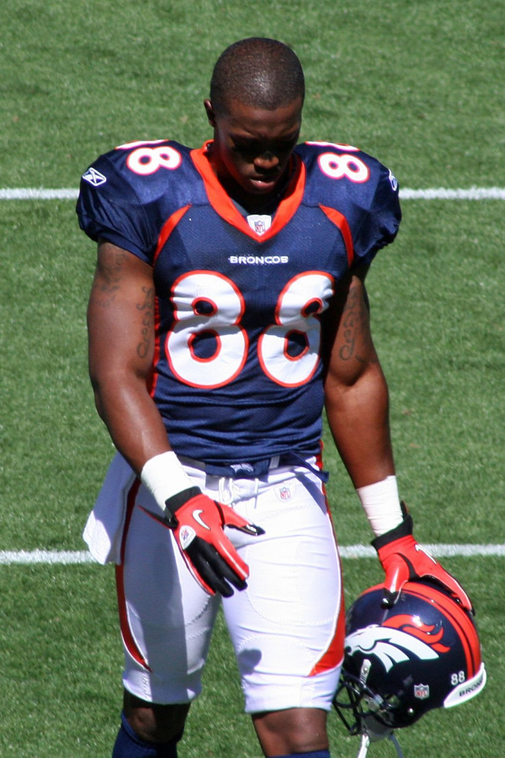 Demaryius Thomas