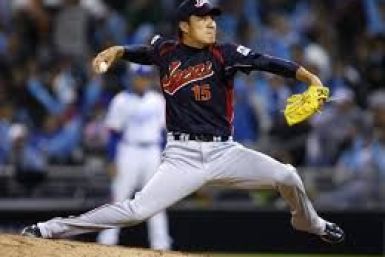 Masahiro Tanaka New York Yankees