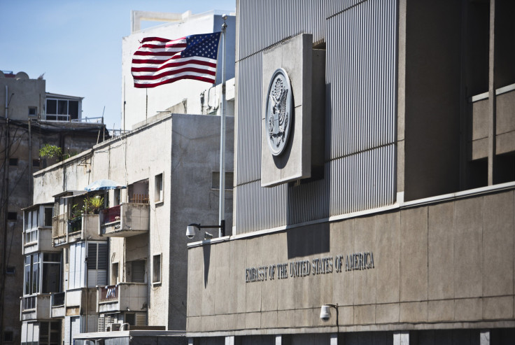 US Embassy_Tel Aviv