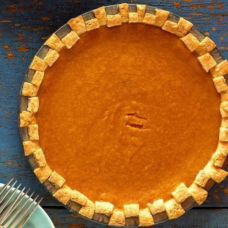 Sweet Potato Pie