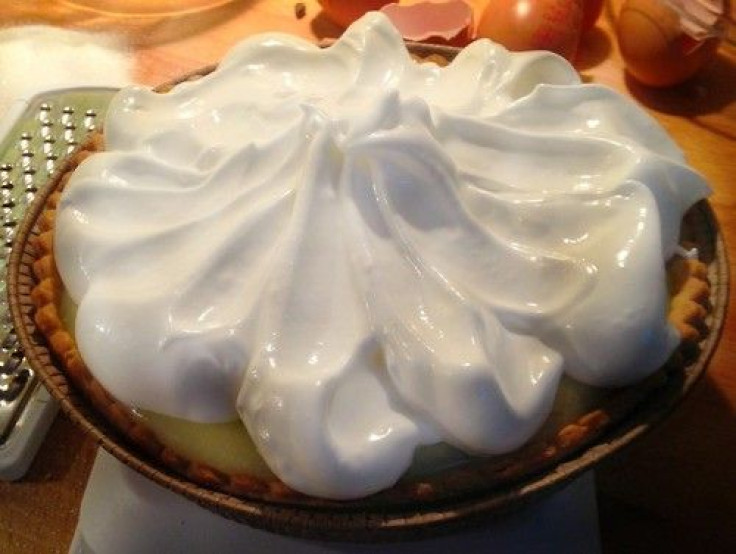 Lemon Meringue Pie