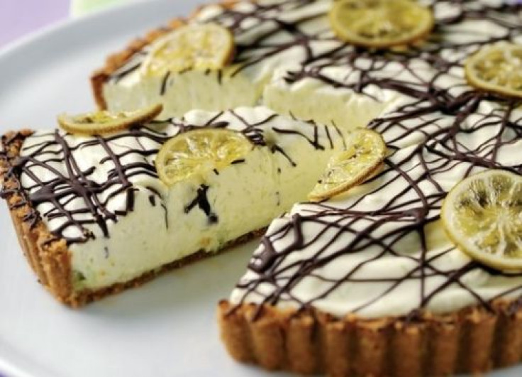 Key Lime Pie