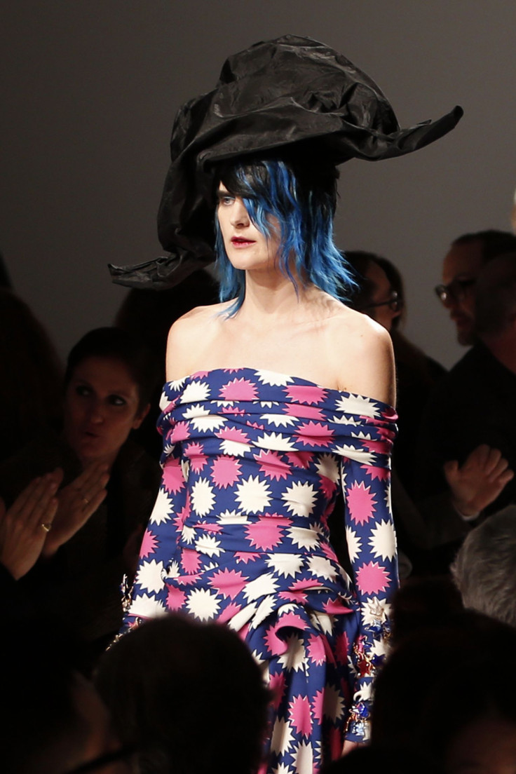 Couture Week 2014: Schiaparelli