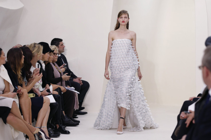 Couture Week 2014: Dior