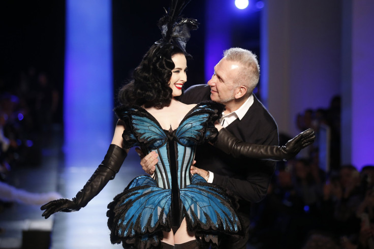 Couture Week 2014: Jean-Paul Gaultier