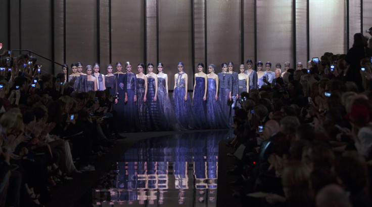 Couture Week 2014: Armani Prive