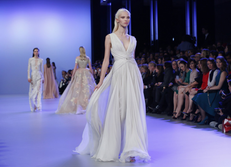 Couture Week 2014: Elie Saab