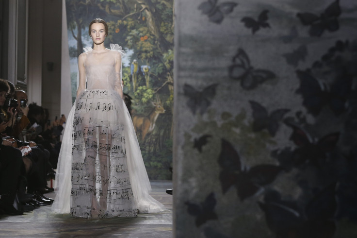 Couture Week 2014: Valentino