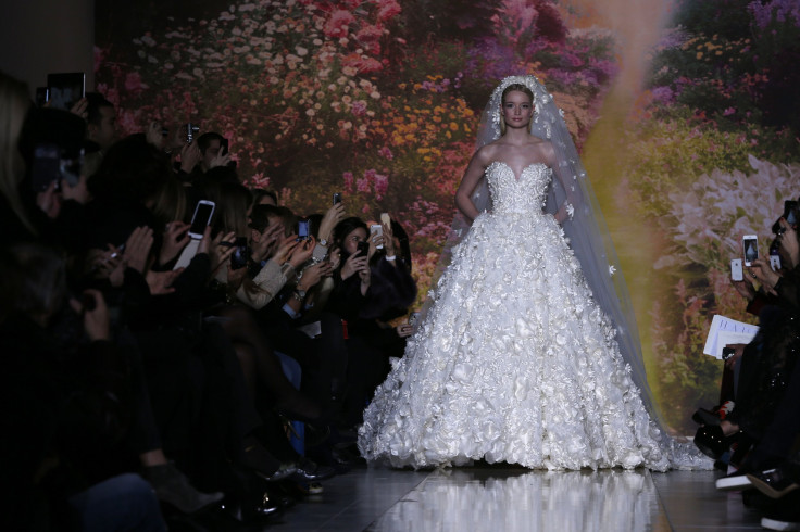 Couture Week 2014: Zuhair Murad