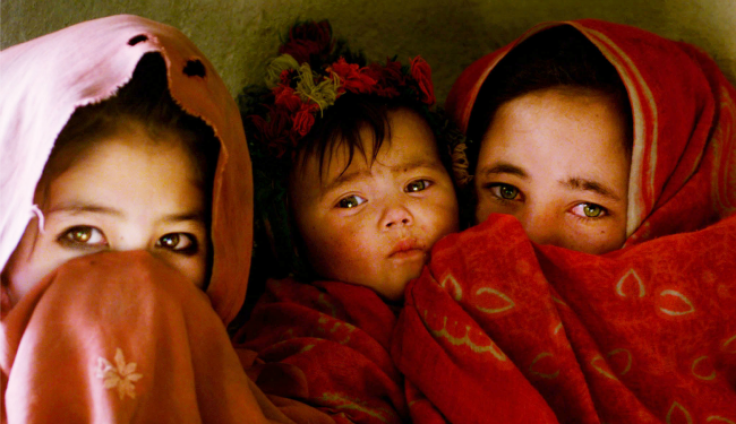 Hazara girls