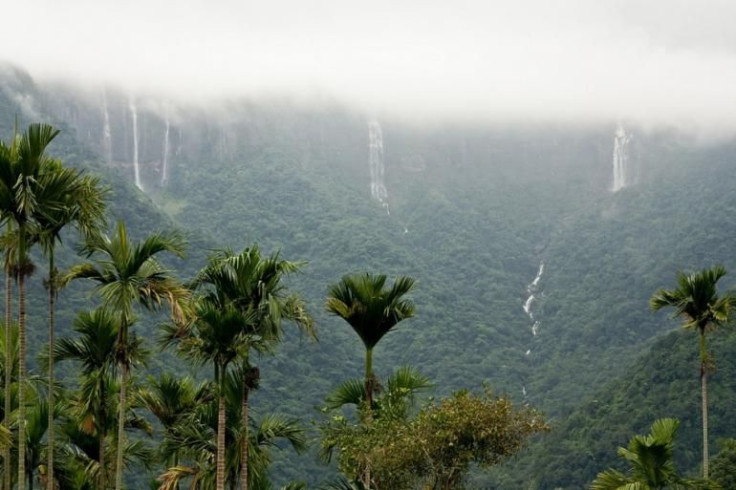 Mawsynram, India