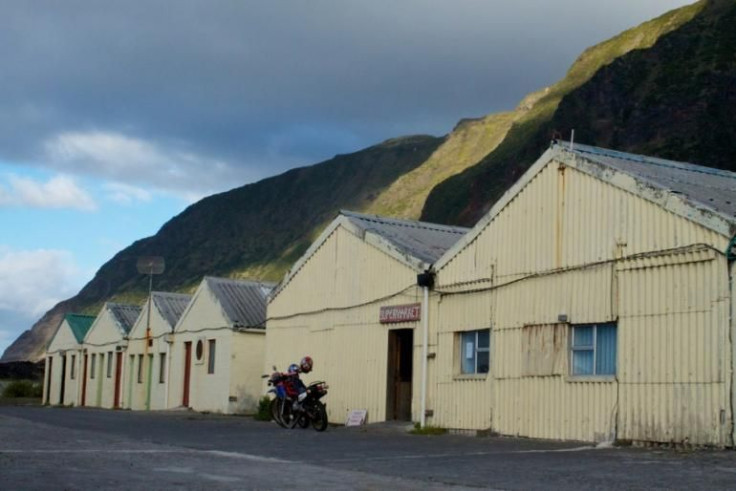 Tristan da Cunha