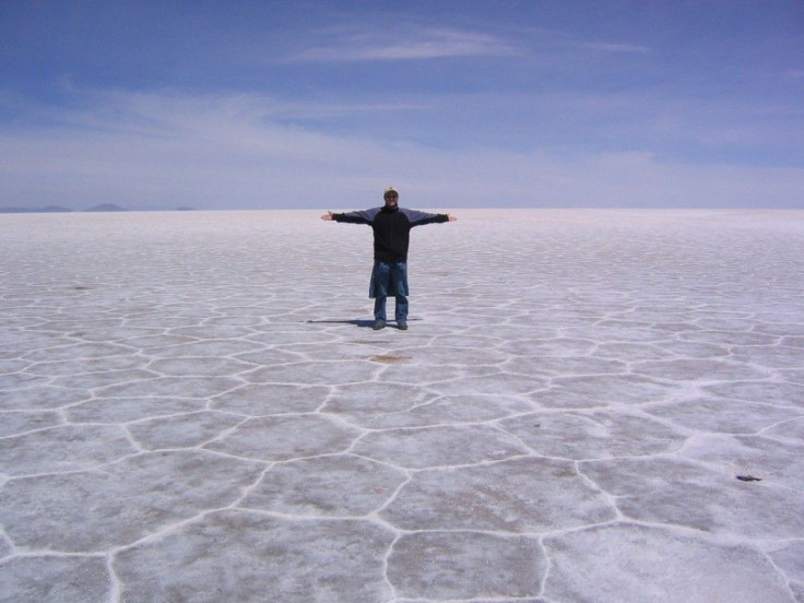 Salar de Uyuni