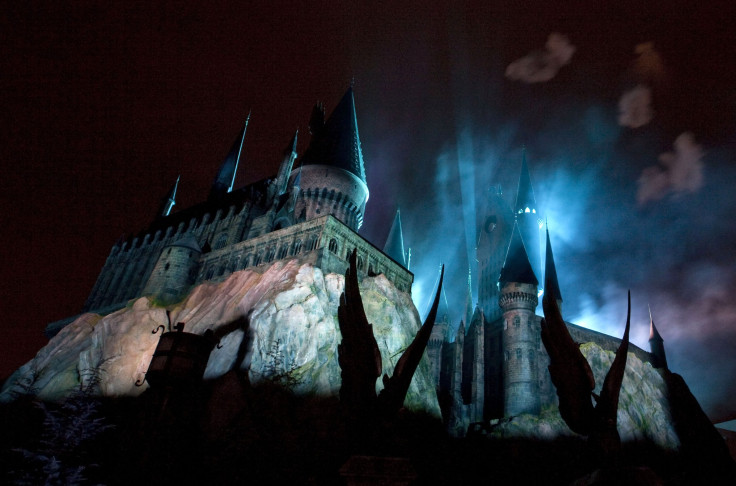 The Wizarding World Of Harry Potter