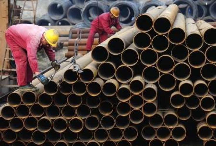 Analysis: China's plan to create steel super firms seen