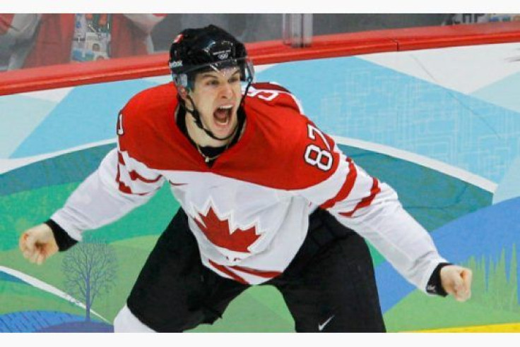 Sidney Crosby Canada