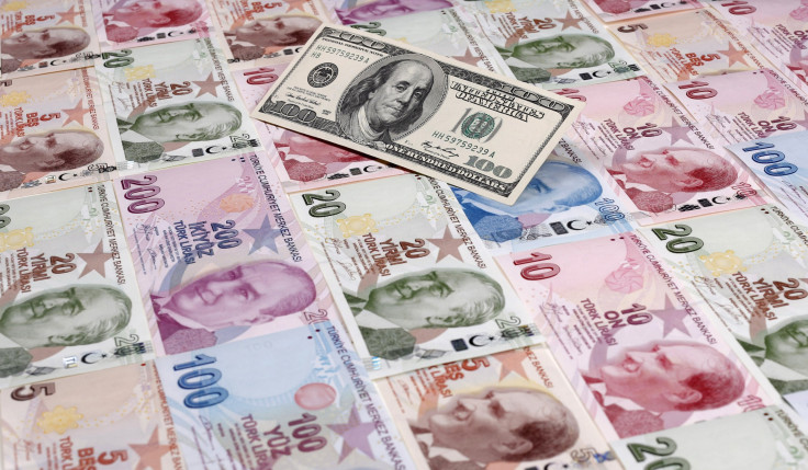 Turkish lira