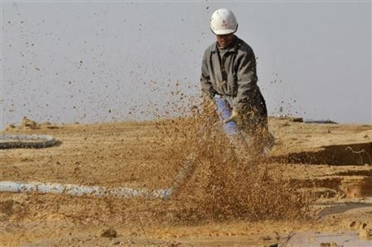 China to shake up rare earth industry