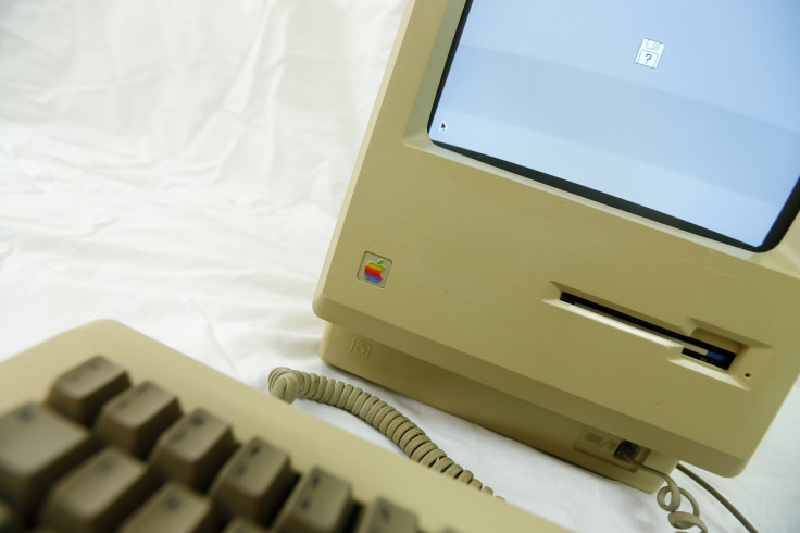 Apple Macintosh Turns 30 Working Mac