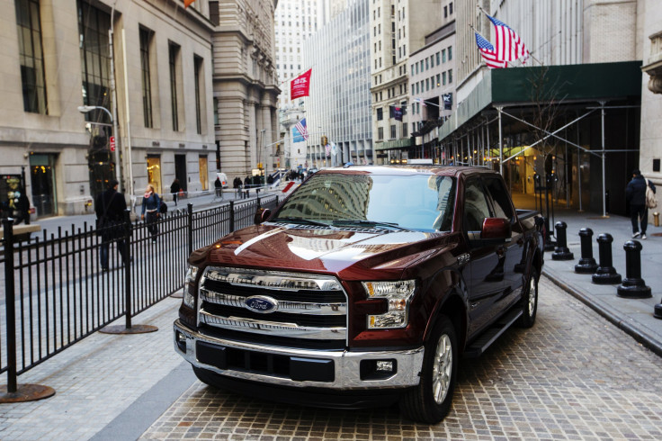 2015 Ford F-150