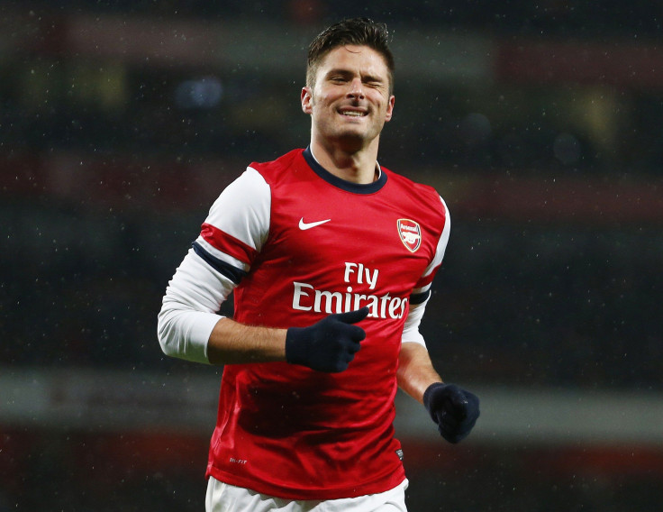 Olivier Giroud