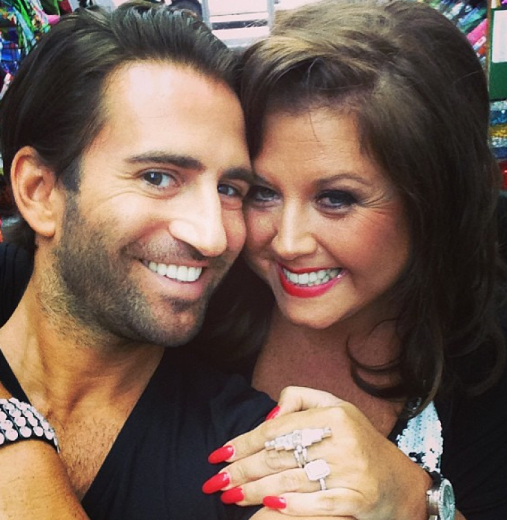 Michael Padula, Abby Lee Miller