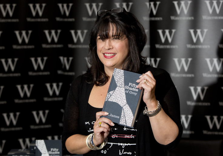 E L James