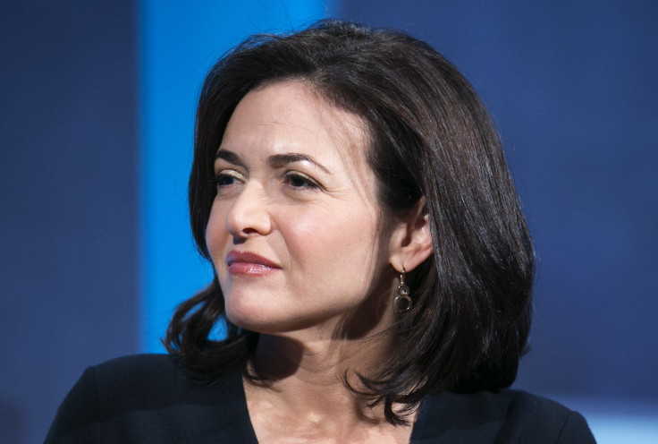 Sheryl Sandberg