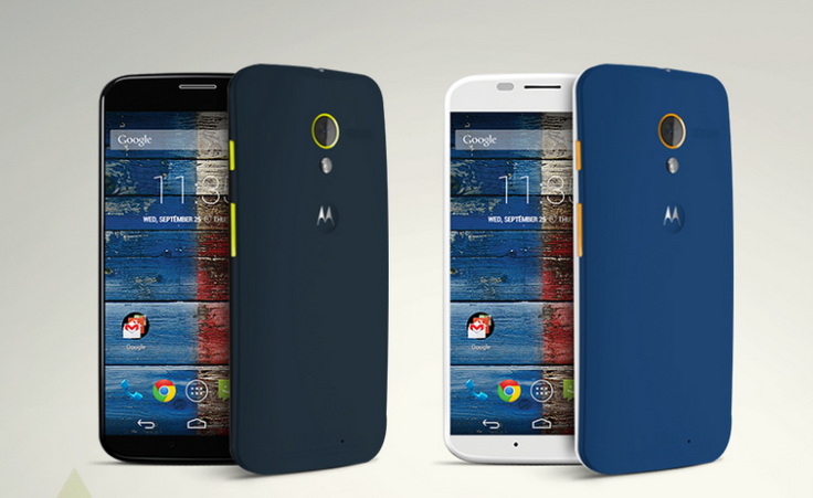 Moto X Battery Life Review Test Motorola X Phone