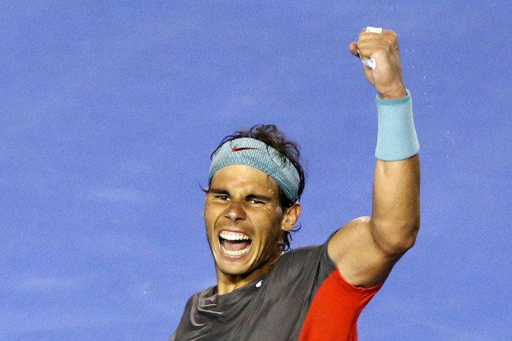 Rafael Nadal