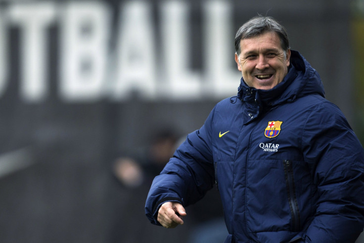 Gerardo Martino