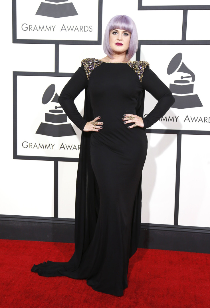 Grammy Red Carpet 2014