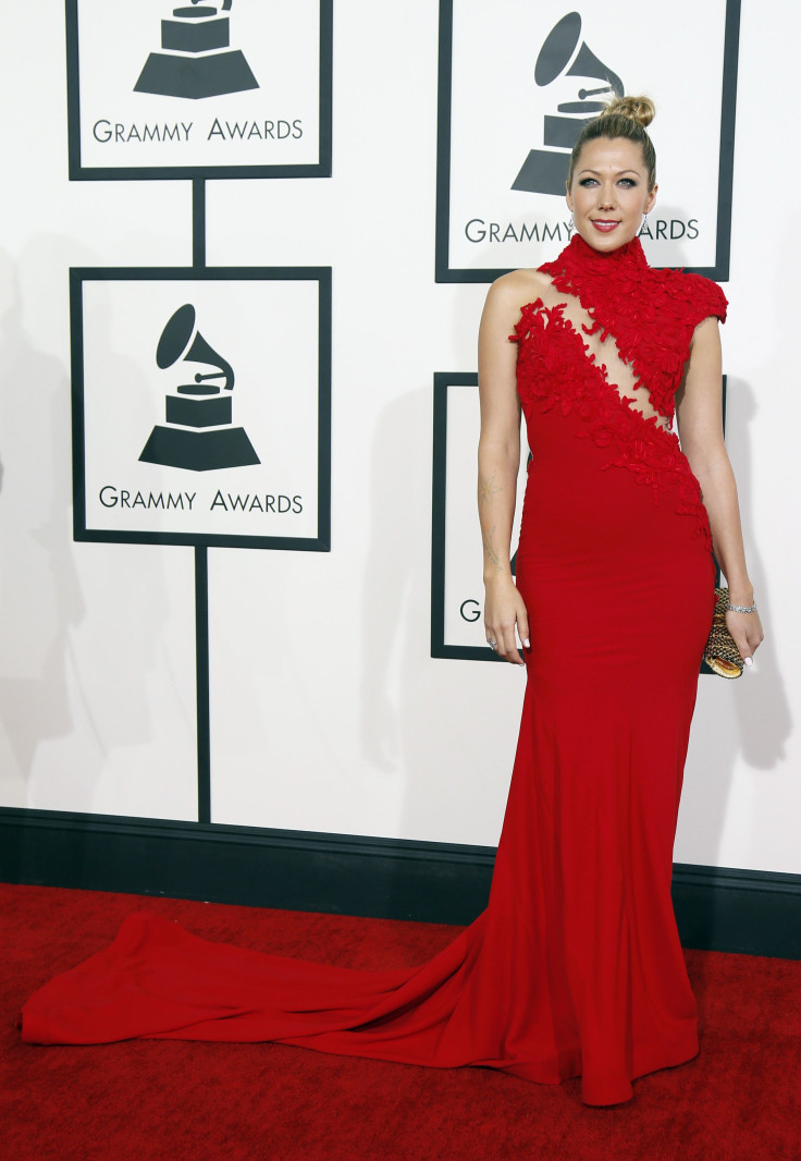 Grammy Red Carpet 2014