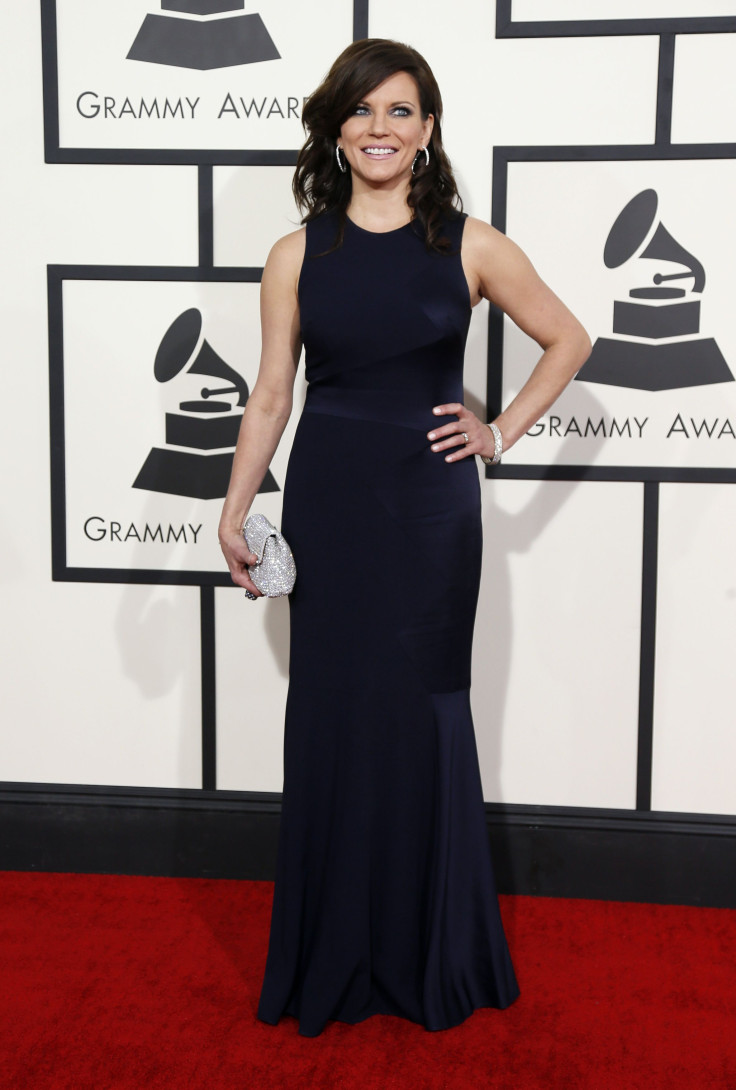 Grammy Red Carpet 2014