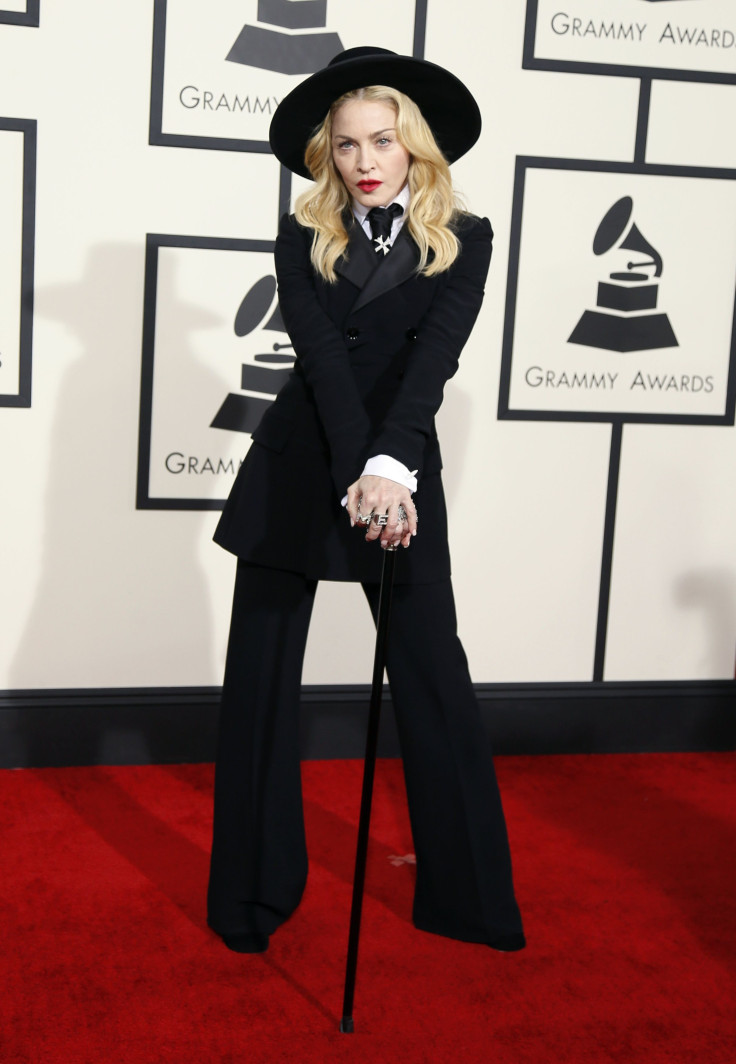 Grammy Red Carpet 2014