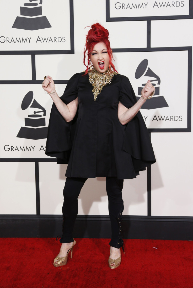 Grammy Red Carpet 2014