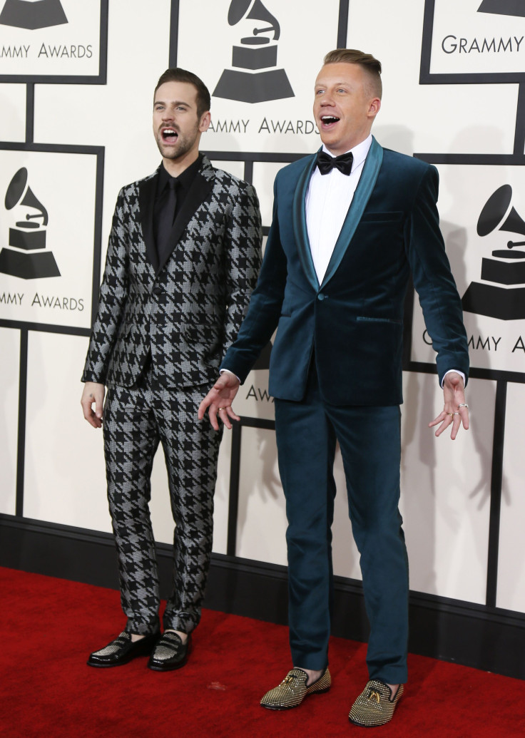 Grammy Red Carpet 2014