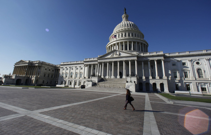 US Capitol 2013