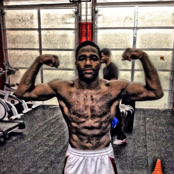 Adrien Broner